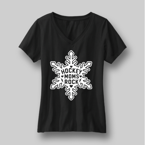 Women’s Daily V-Neck Tee
