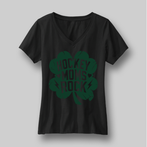 Women’s Daily V-Neck Tee