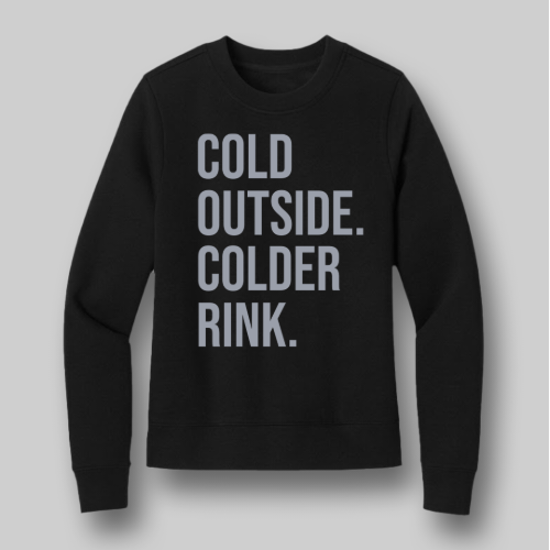 Women’s Fleece Crew